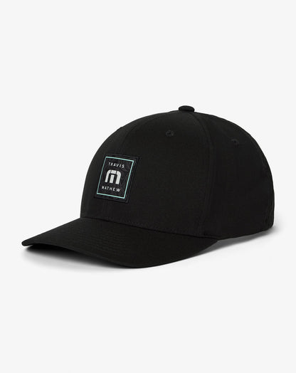 TravisMathew | Final Boarding Snapback Hat - Black