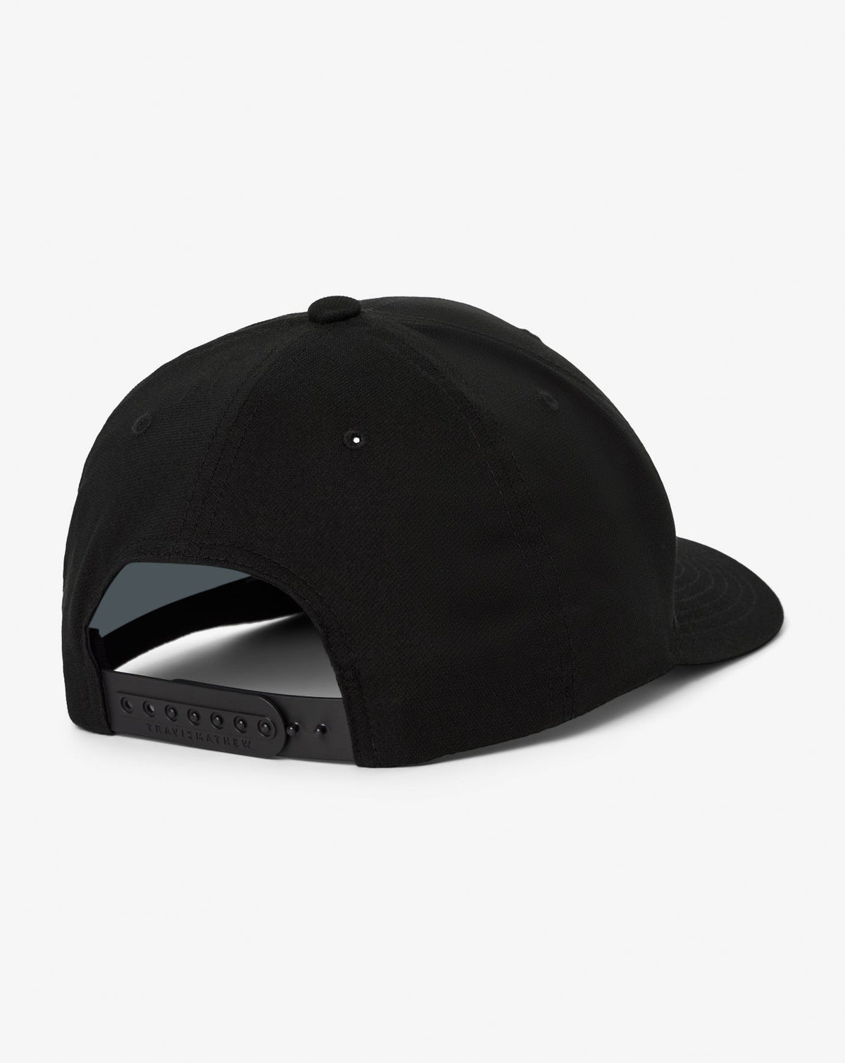 TravisMathew | Final Boarding Snapback Hat - Black