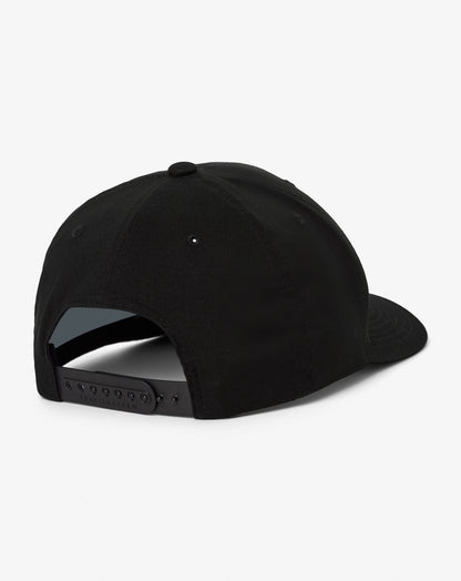 TravisMathew | Final Boarding Snapback Hat - Black