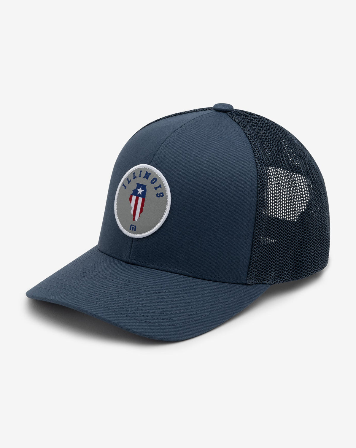TravisMathew | Nois 2.0 Snapback Hat - Dark Blue