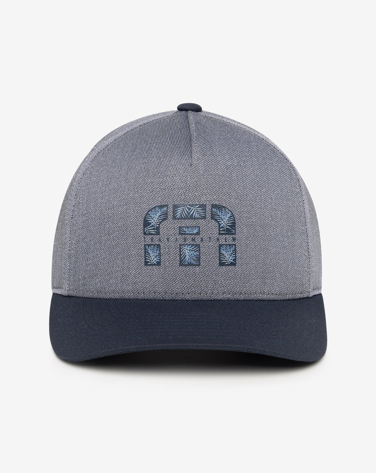 TravisMathew | Long Term Rental Snapback Hat - Heather Quiet Shade