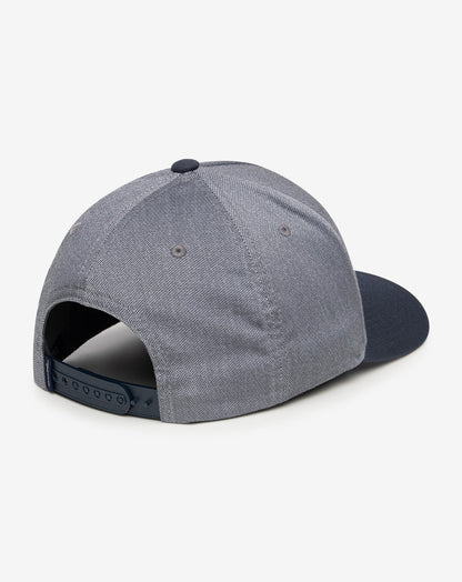 TravisMathew | Long Term Rental Snapback Hat - Heather Quiet Shade