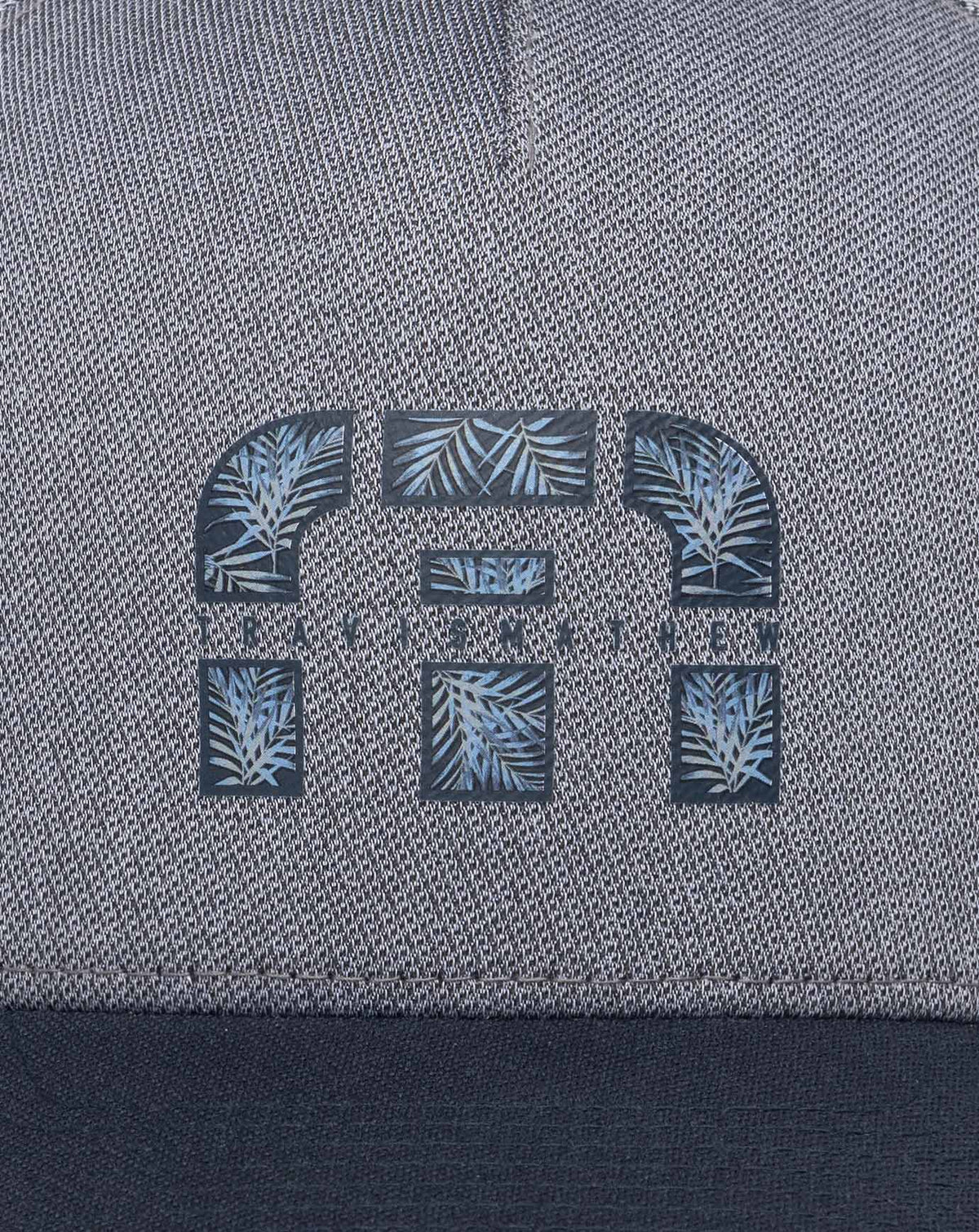 TravisMathew | Long Term Rental Snapback Hat - Heather Quiet Shade