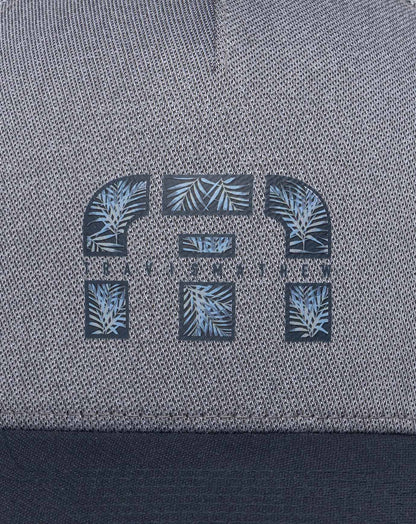 TravisMathew | Long Term Rental Snapback Hat - Heather Quiet Shade