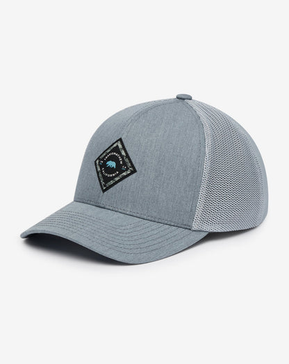 TravisMathew | June Lake Loop 2.0 Snapback Hat - Heather Grey
