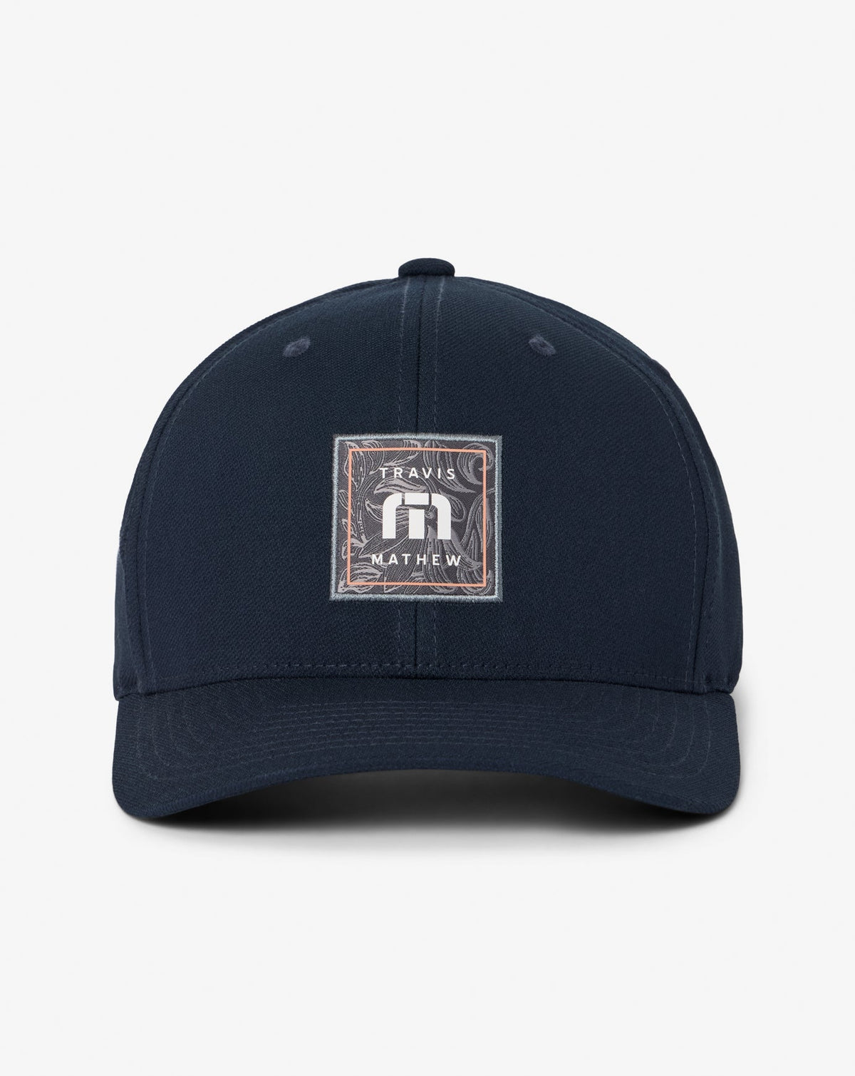 TravisMathew | Final Boarding Snapback Hat - Navy
