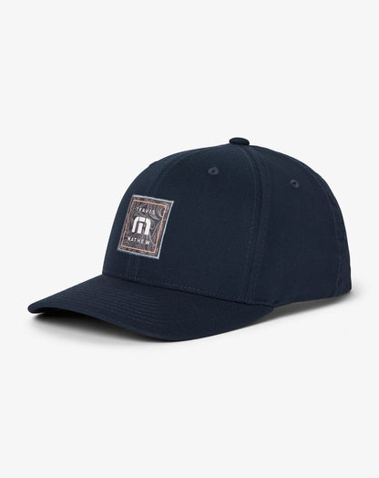 TravisMathew | Final Boarding Snapback Hat - Navy