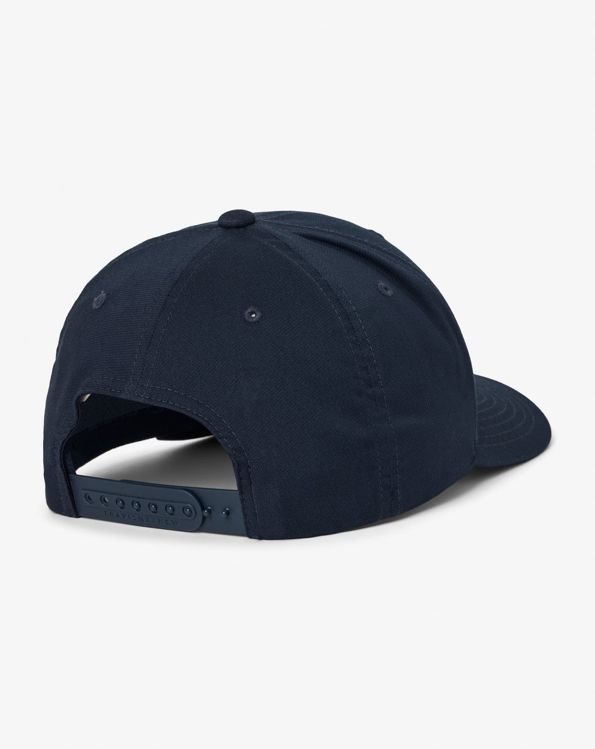 TravisMathew | Final Boarding Snapback Hat - Navy