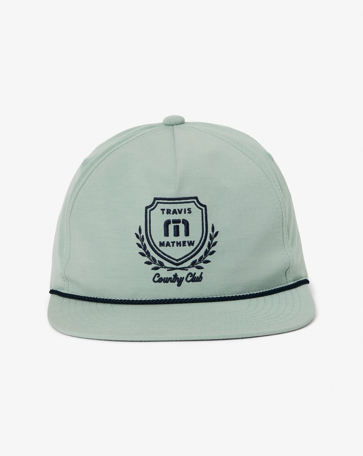 TravisMathew | Local Favorite Snapback Hat - Jadeite