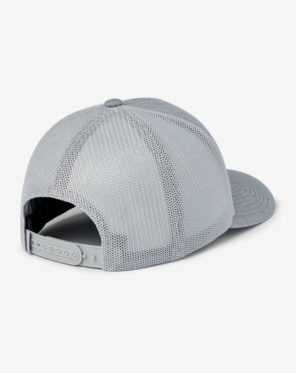 TravisMathew | Michigan Ave 2.0 Snapback Hat - Heather Grey