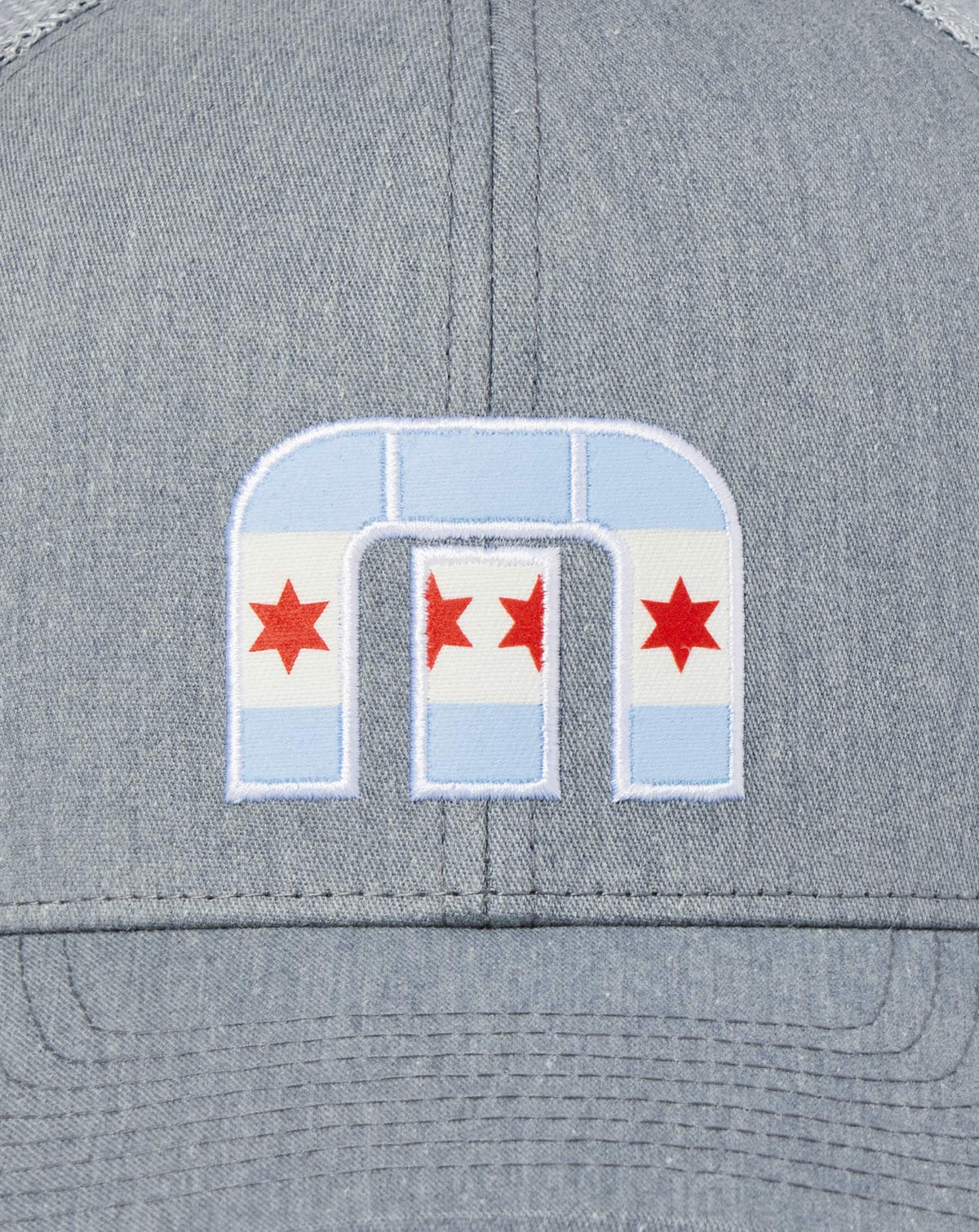 TravisMathew | Michigan Ave 2.0 Snapback Hat - Heather Grey