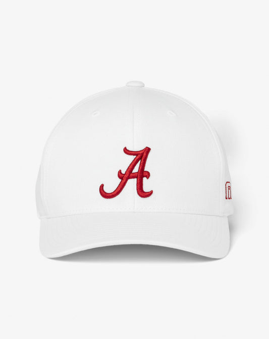 TravisMathew | Alabama Recruiting Class Snapback Hat - White