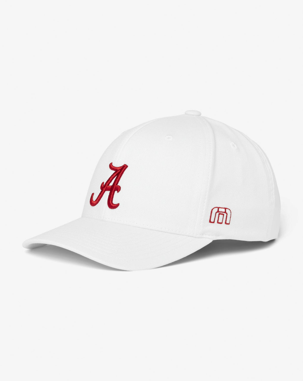 TravisMathew | Alabama Recruiting Class Snapback Hat - White