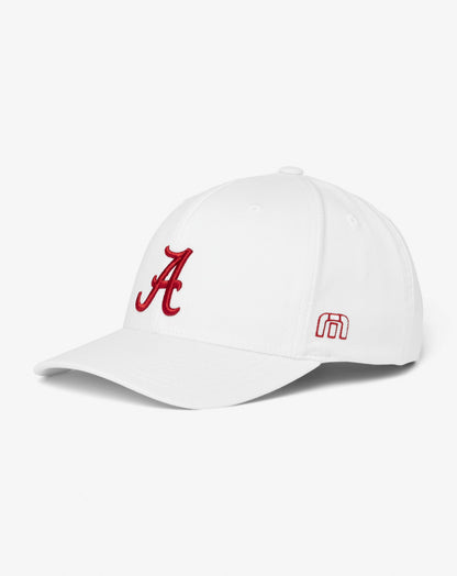 TravisMathew | Alabama Recruiting Class Snapback Hat - White