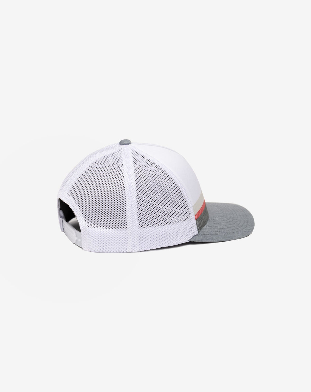 TravisMathew | North Woods Snapback Hat - White