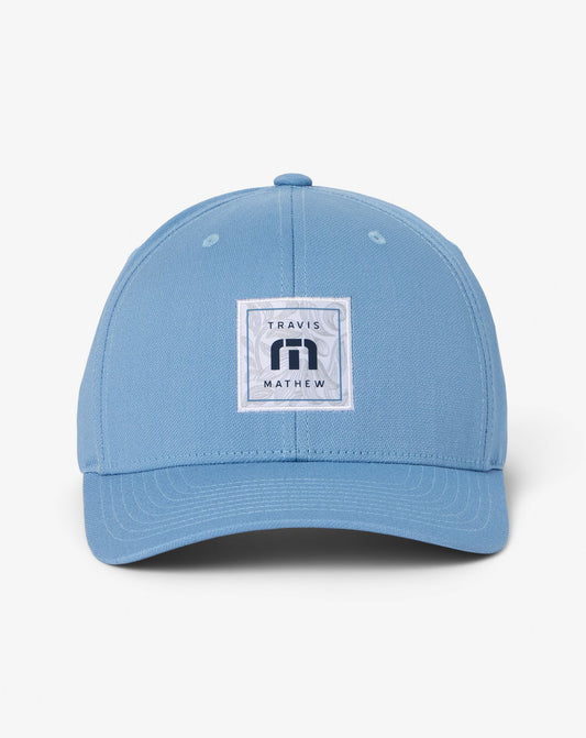 TravisMathew | Final Boarding Snapback Hat - Pacific Coast