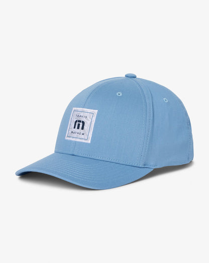 TravisMathew | Final Boarding Snapback Hat - Pacific Coast