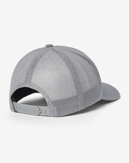 TravisMathew | Sunborn Snapback Hat - Heather Grey