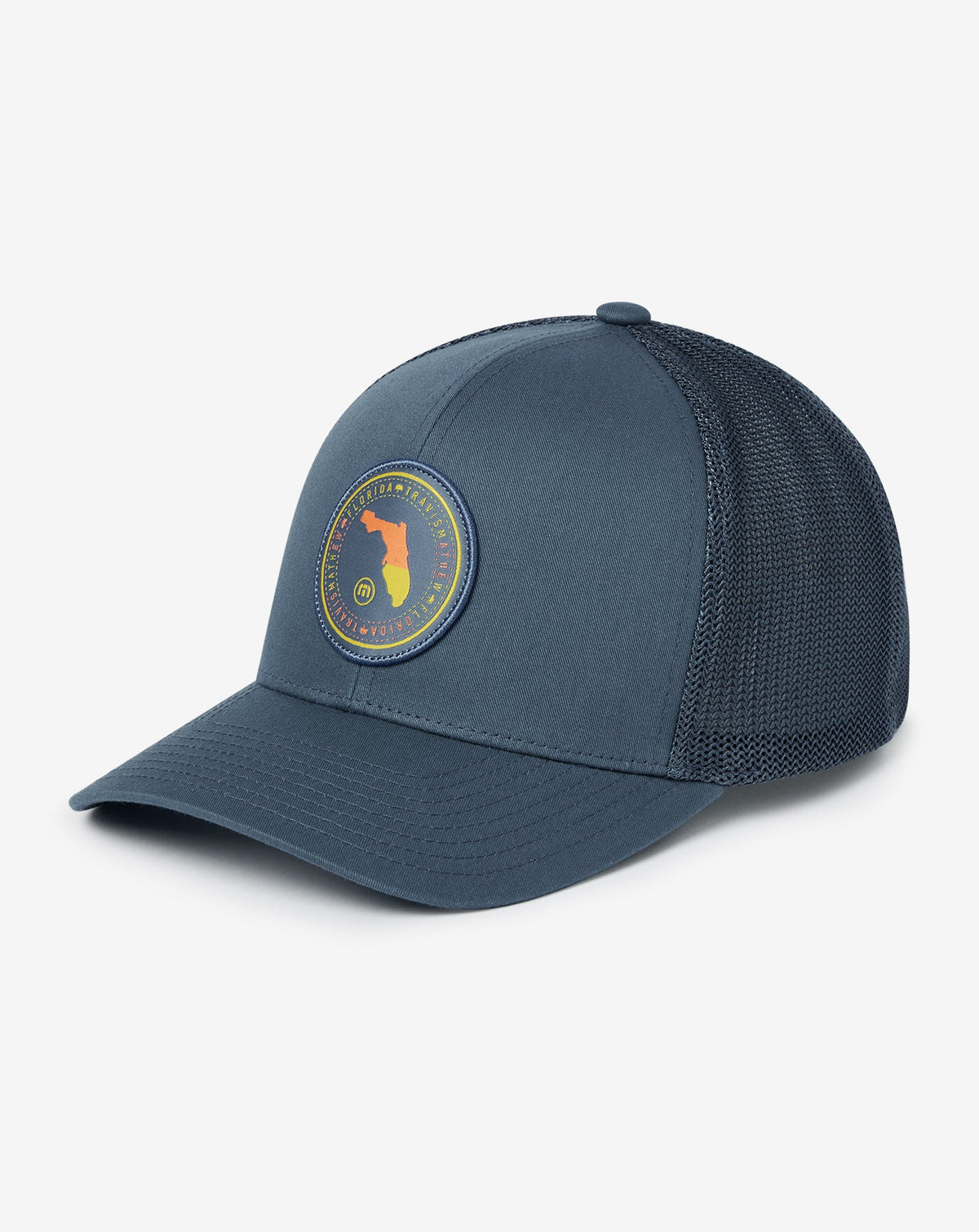 TravisMathew | Later Gator 2.0 Snapback Hat - Navy