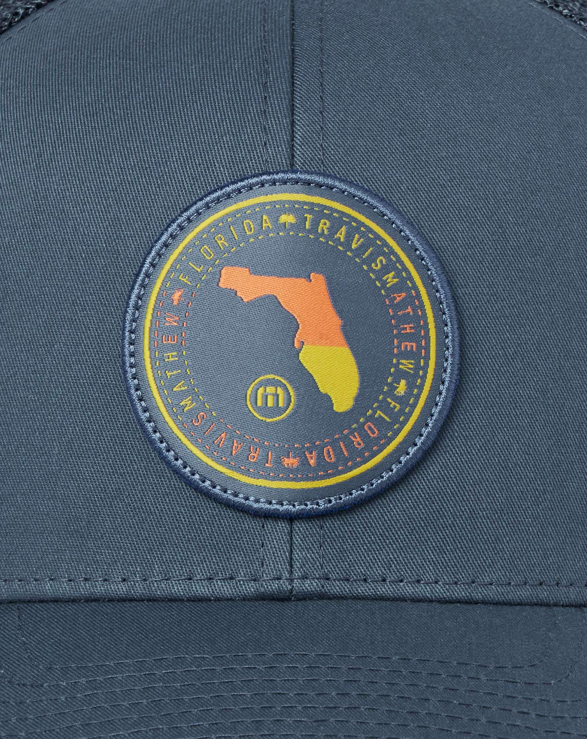 TravisMathew | Later Gator 2.0 Snapback Hat - Navy