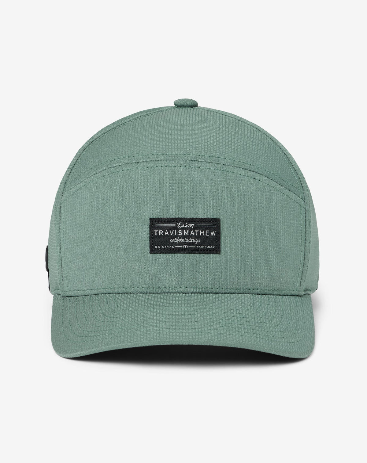 TravisMathew | Wanderlust Snapback Hat - Balsam Green