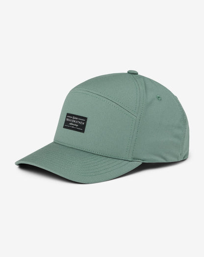 TravisMathew | Wanderlust Snapback Hat - Balsam Green