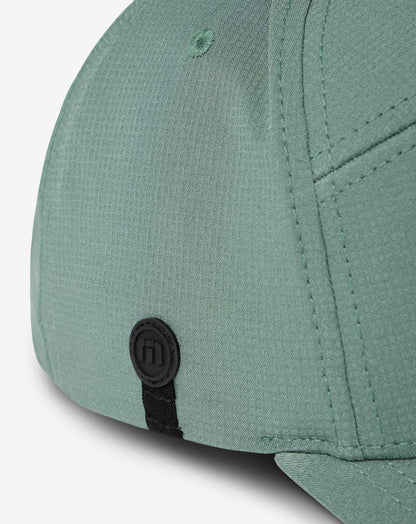 TravisMathew | Wanderlust Snapback Hat - Balsam Green