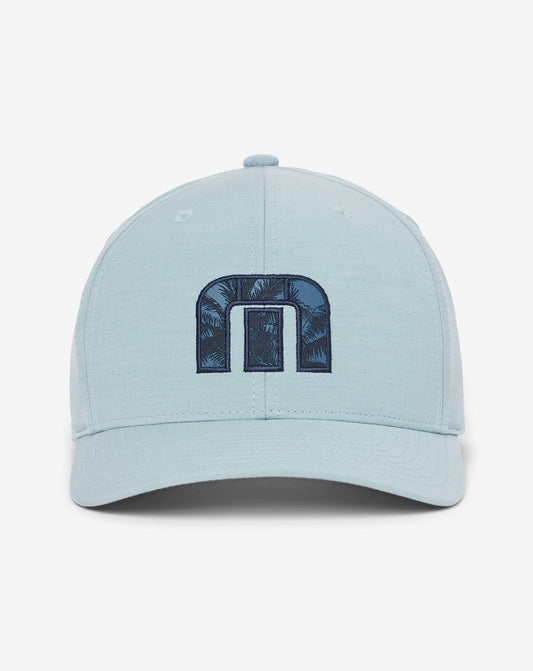TravisMathew | Elite Palms Snapback Hat - Arona