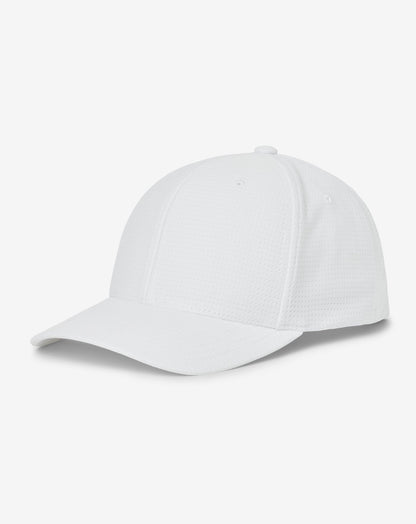 TravisMathew | Bahamas Blank Snapback Hat - White