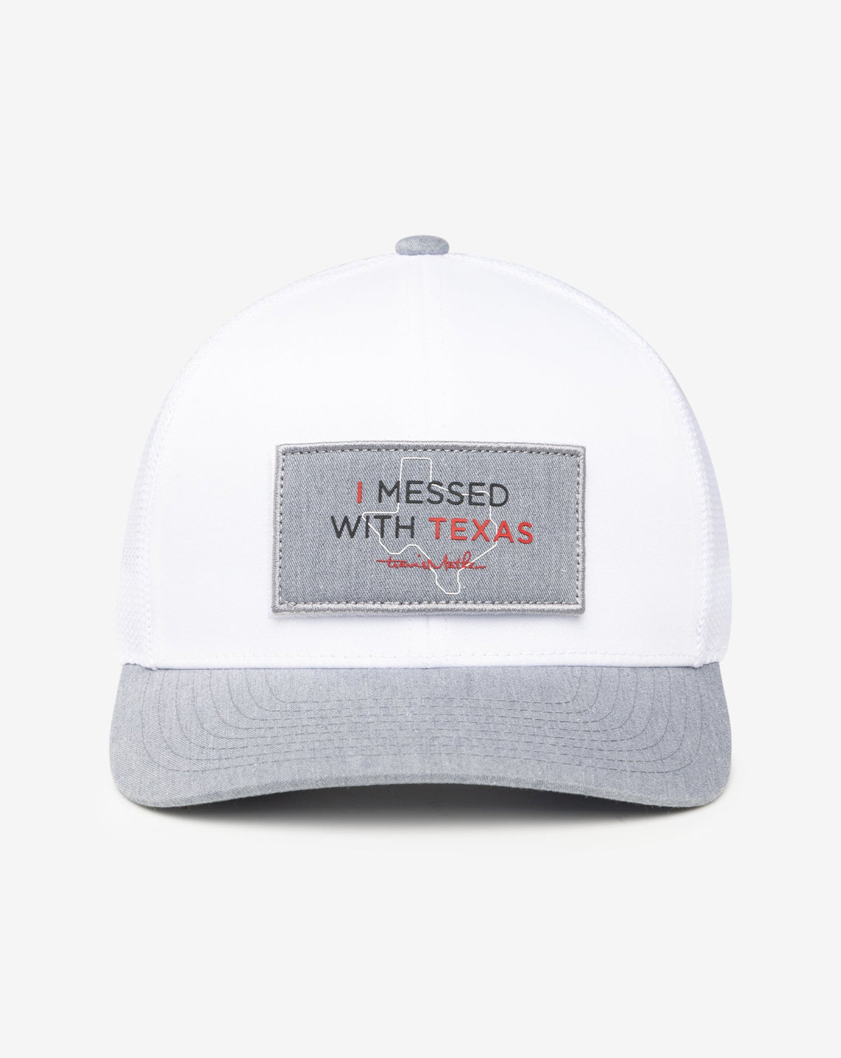 TravisMathew | Barton Springs Snapback Hat - White