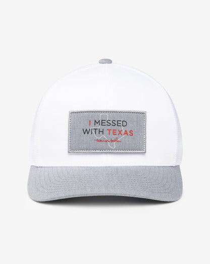 TravisMathew | Barton Springs Snapback Hat - White
