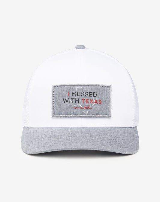 TravisMathew | Barton Springs Snapback Hat - White