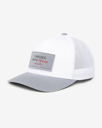 TravisMathew | Barton Springs Snapback Hat - White