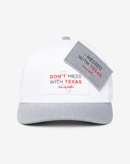 TravisMathew | Barton Springs Snapback Hat - White