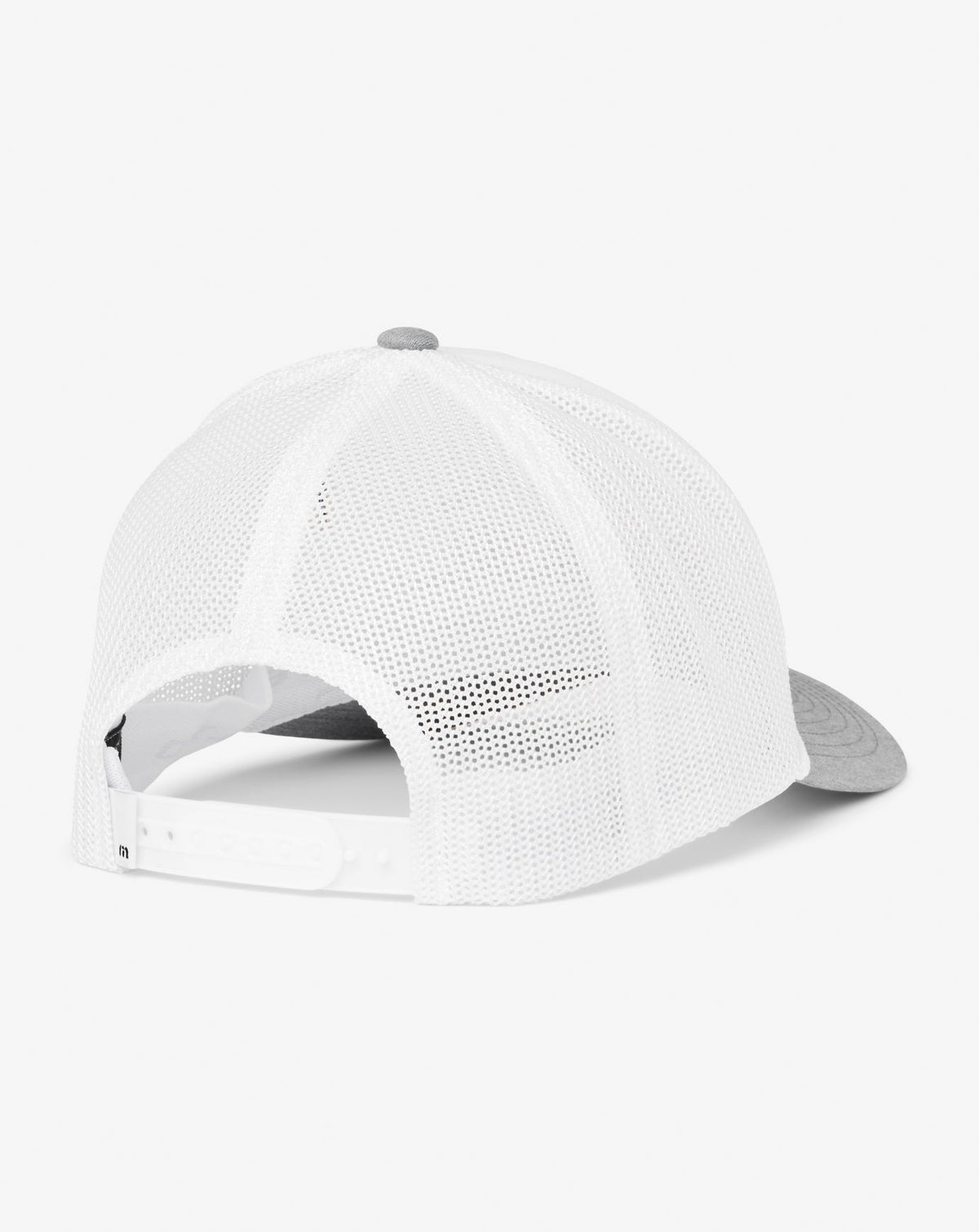 TravisMathew | Iowa Defensive Line Snapback Hat - White