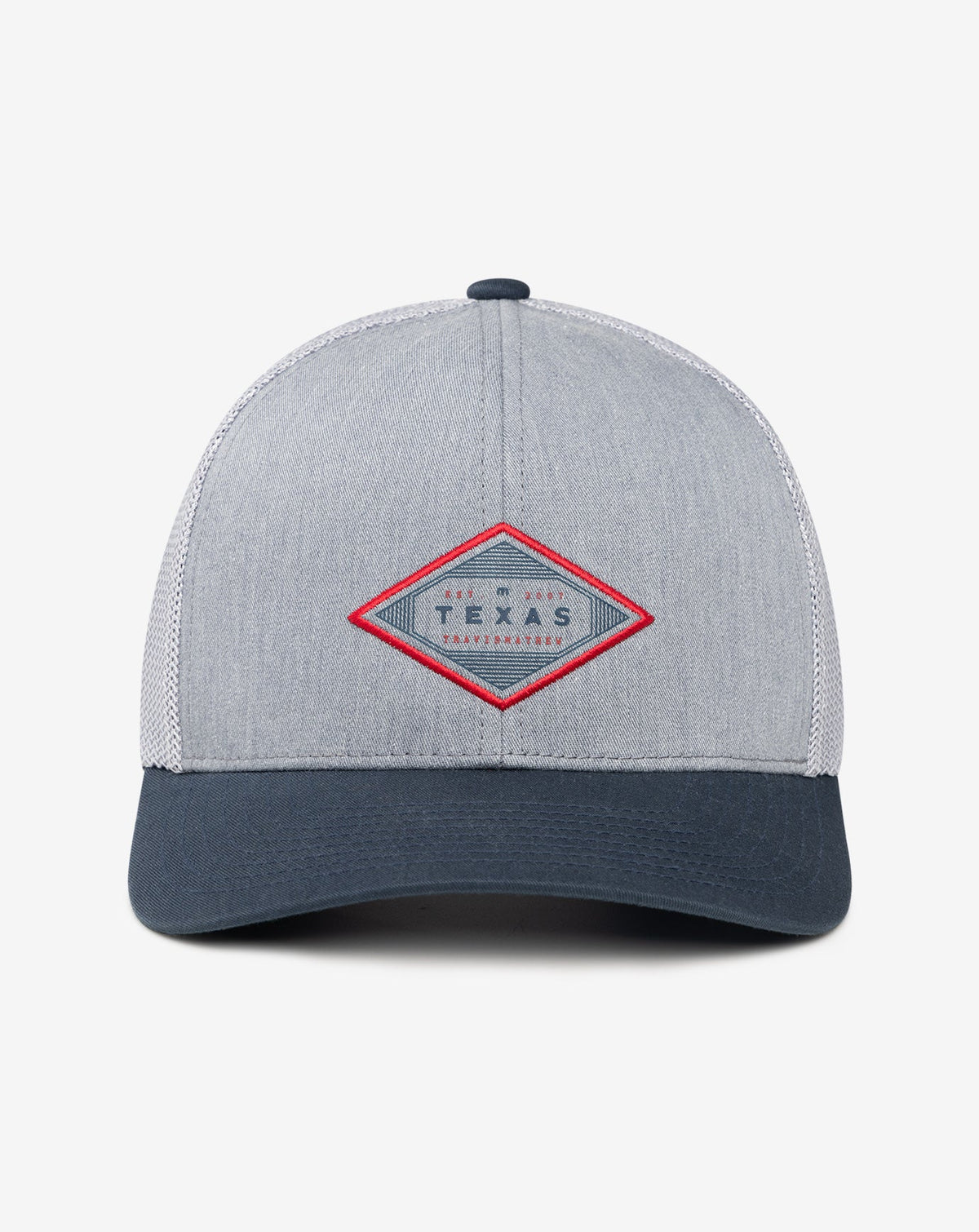TravisMathew | Bellville Tx Snapback Hat - Heather Grey