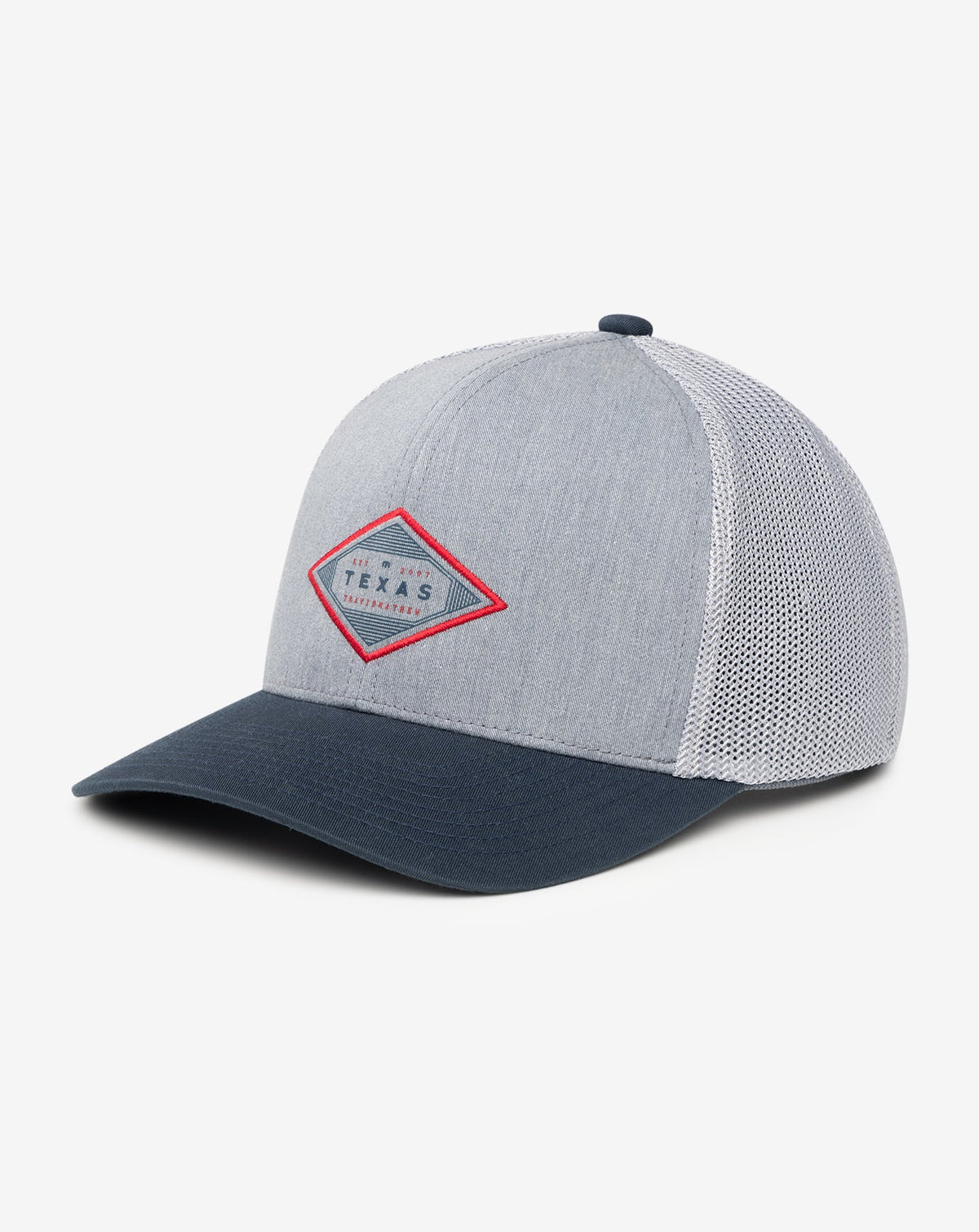 TravisMathew | Bellville Tx Snapback Hat - Heather Grey