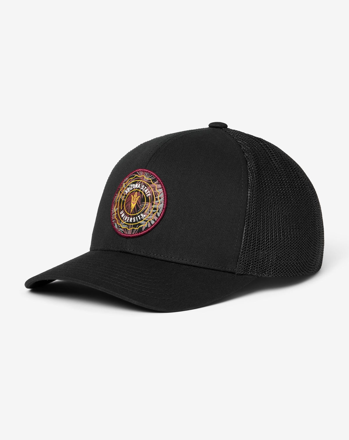 TravisMathew | ASU Spirit And Tradition Snapback Hat - Black