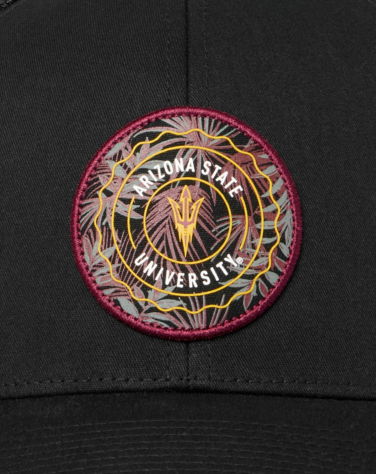 TravisMathew | ASU Spirit And Tradition Snapback Hat - Black