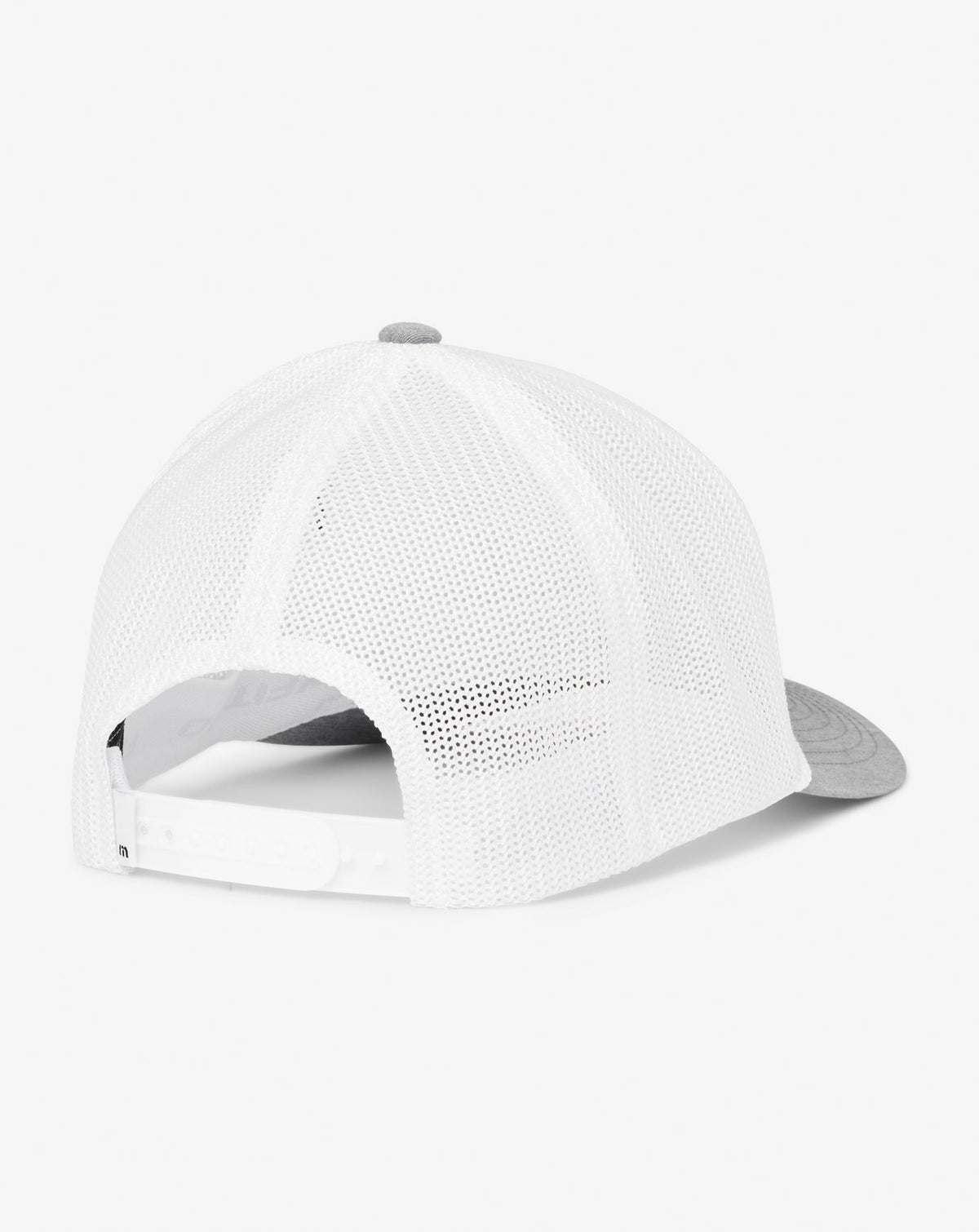 TravisMathew | UT Austin Defensive Line Snapback Hat - White