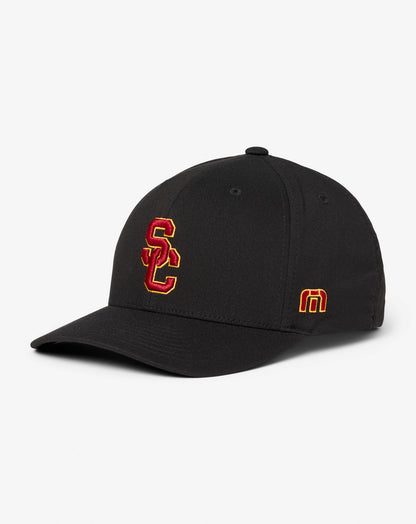 TravisMathew | USC Recruiting Class Snapback Hat - Black