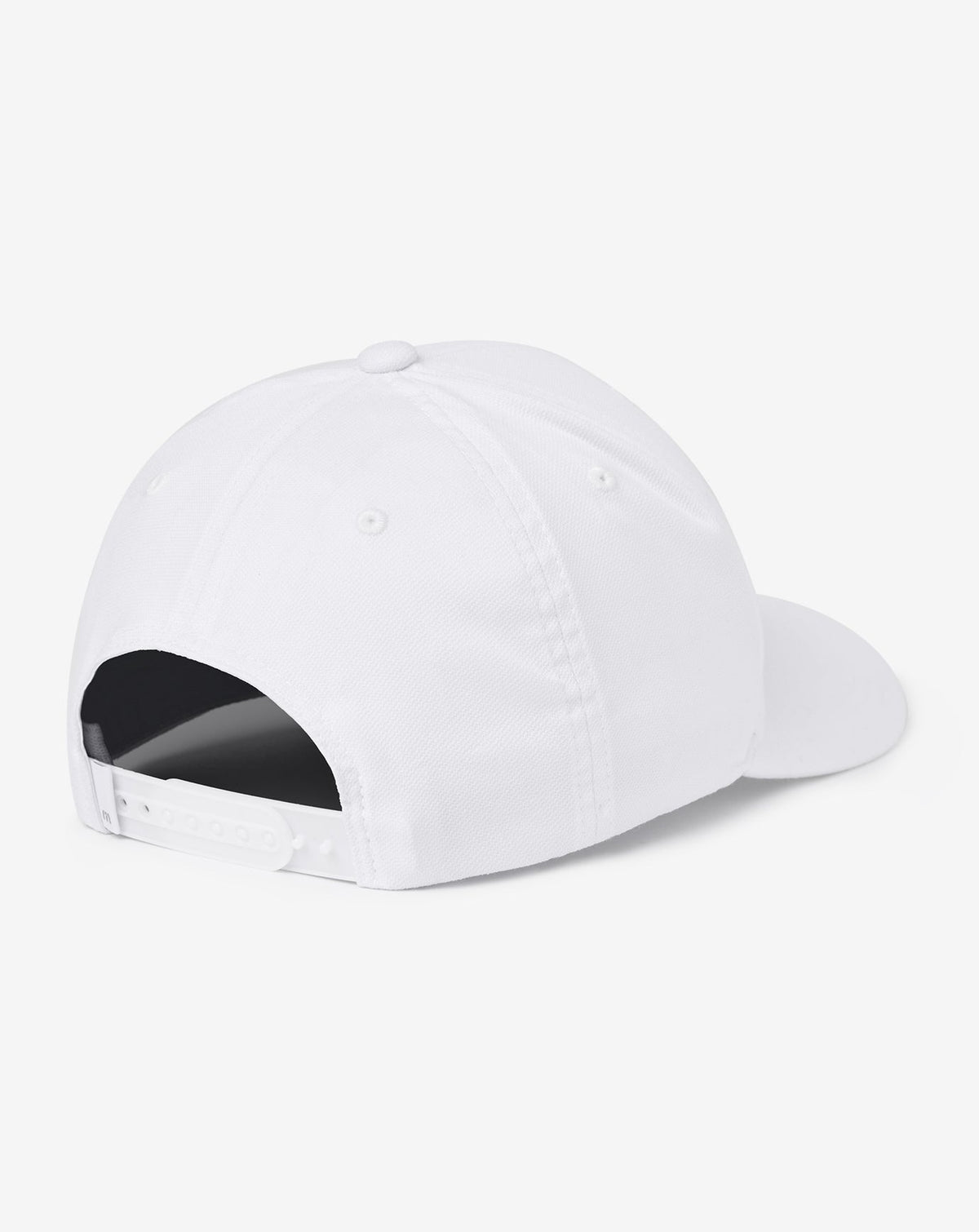 TravisMathew | Loan Shark Snapback Hat - White