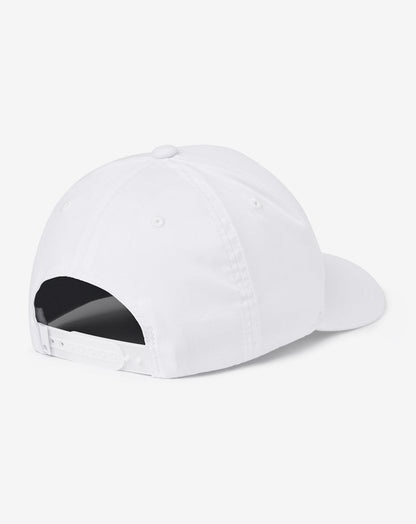 TravisMathew | Loan Shark Snapback Hat - White