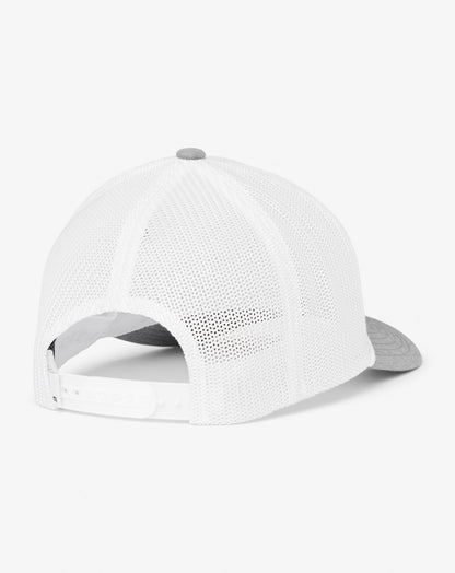 TravisMathew | Nebraska Defensive Line Snapback Hat - White