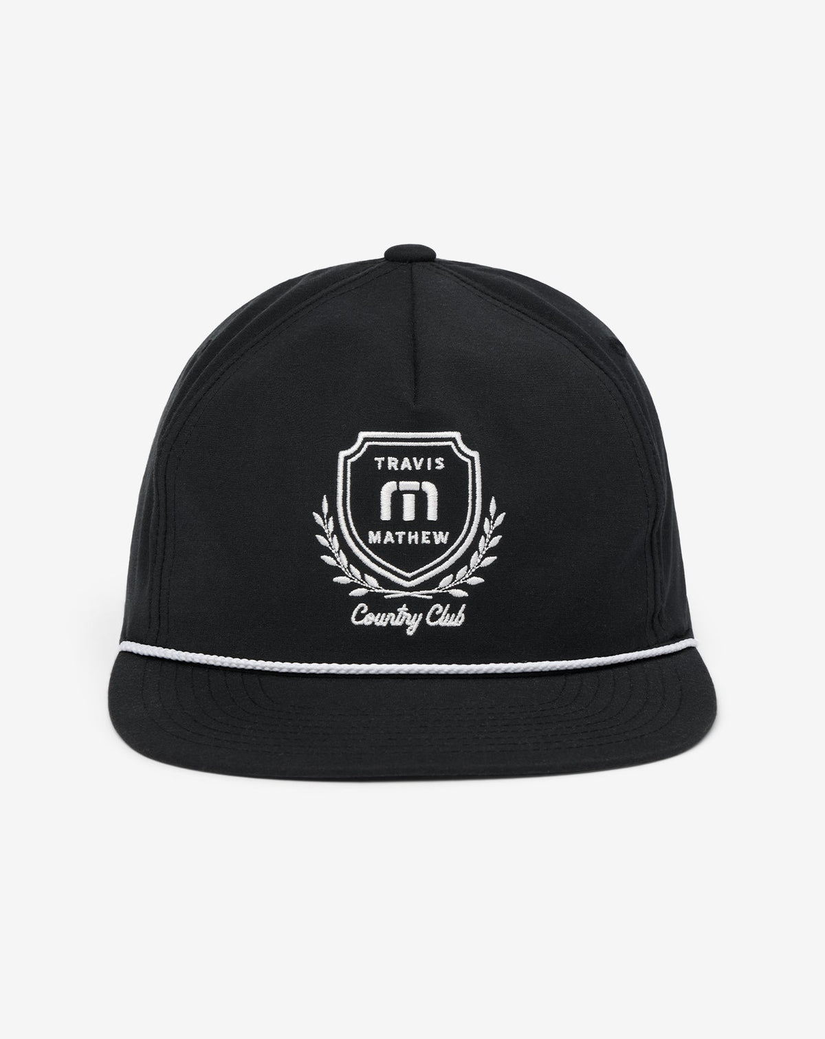 TravisMathew | Local Favorite Snapback Hat - Black