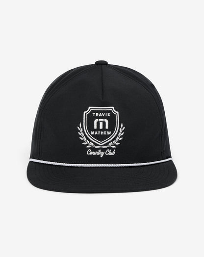TravisMathew | Local Favorite Snapback Hat - Black