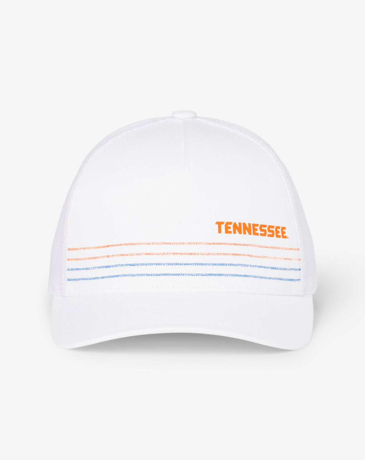 TravisMathew | Tennessee Drum Major Snapback Hat - White