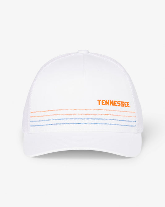 TravisMathew | Tennessee Drum Major Snapback Hat - White