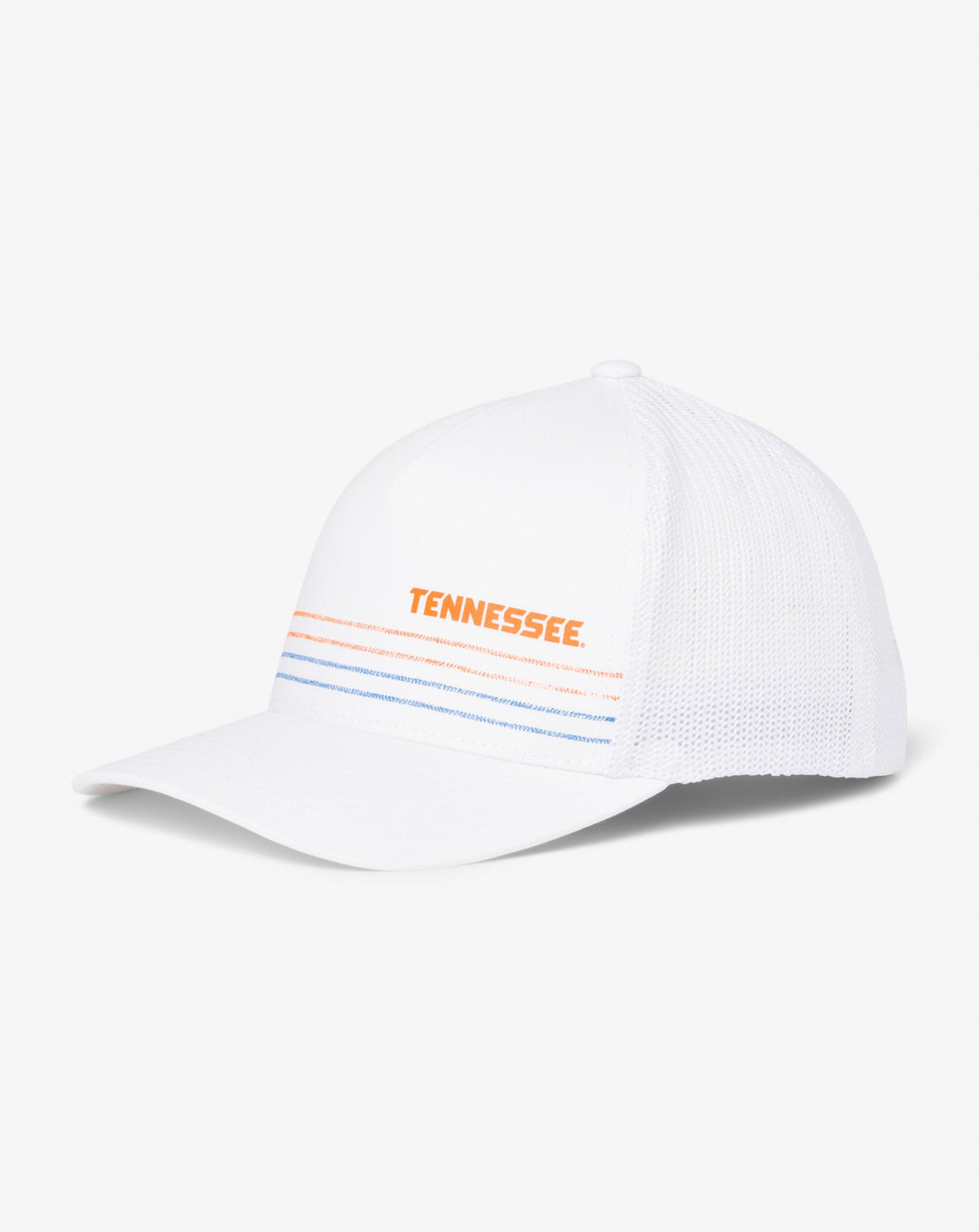TravisMathew | Tennessee Drum Major Snapback Hat - White