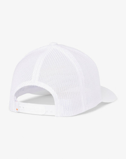 TravisMathew | Tennessee Drum Major Snapback Hat - White